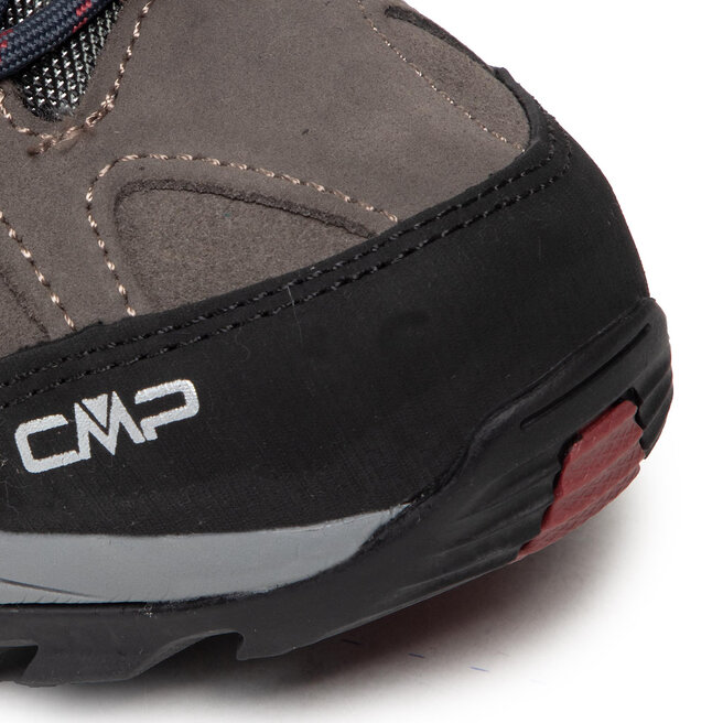 CMP Трекінгові черевики CMP Rigel Mid Trekking Shoe Wp 3Q12947 Torba/Antracite 02PD