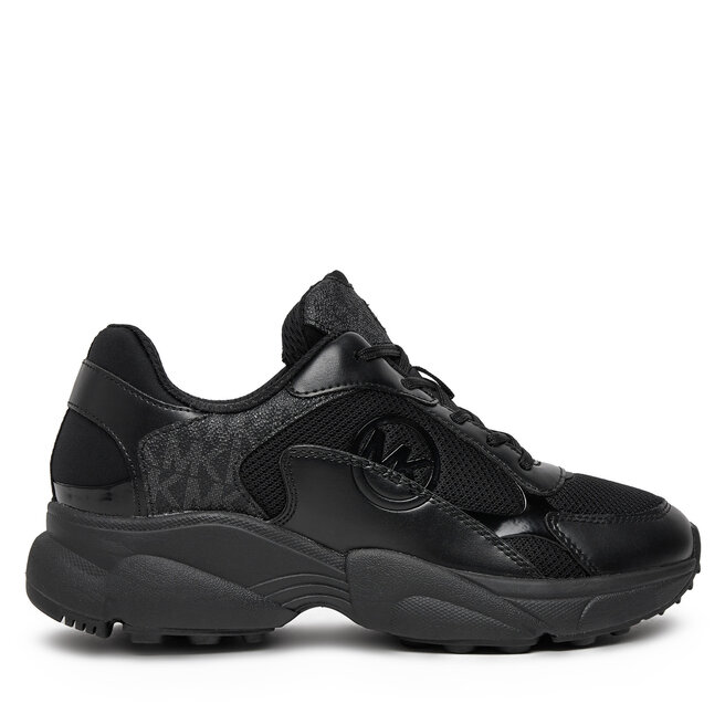 Sneakersy Michael Kors - Czarny