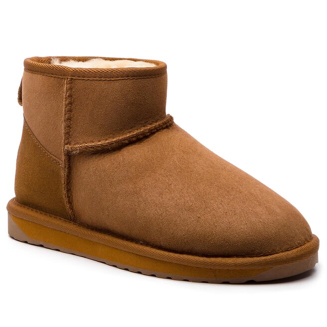 EMU Australia Topánky EMU Australia Stinger Micro W10937 Chestnut