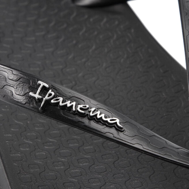 Ipanema Flip flop Ipanema Anat Colors Fem 82591 Black/Black 20766