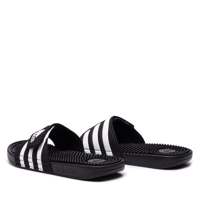 Klapki adidas adissage F35580 Czarny | eobuwie.com.pl