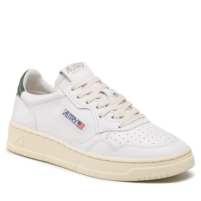 Sneakers AUTRY AULM LL47 Wht/Mount AULM imagine noua