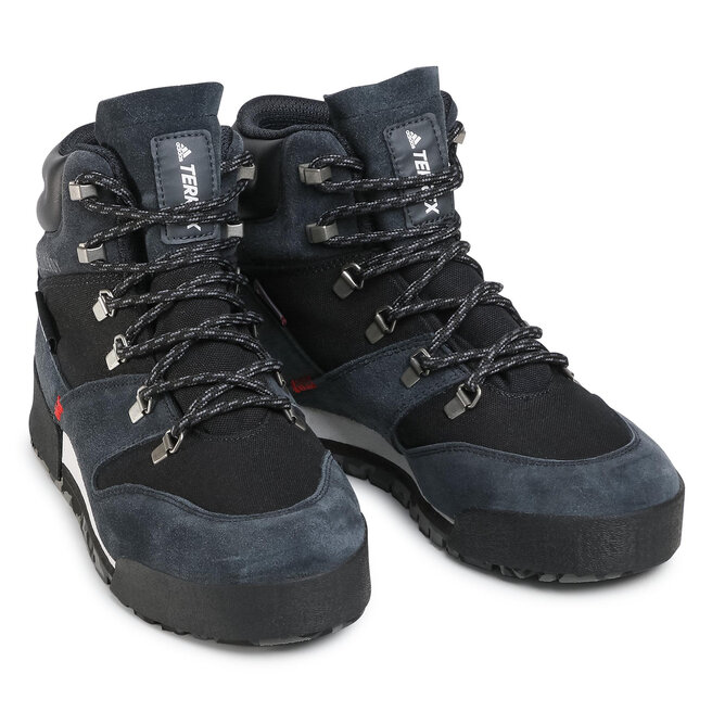 adidas Обувки adidas Terrex Snowpitch C.Rdy FV7957 Core Black/Core Black/Scarlet