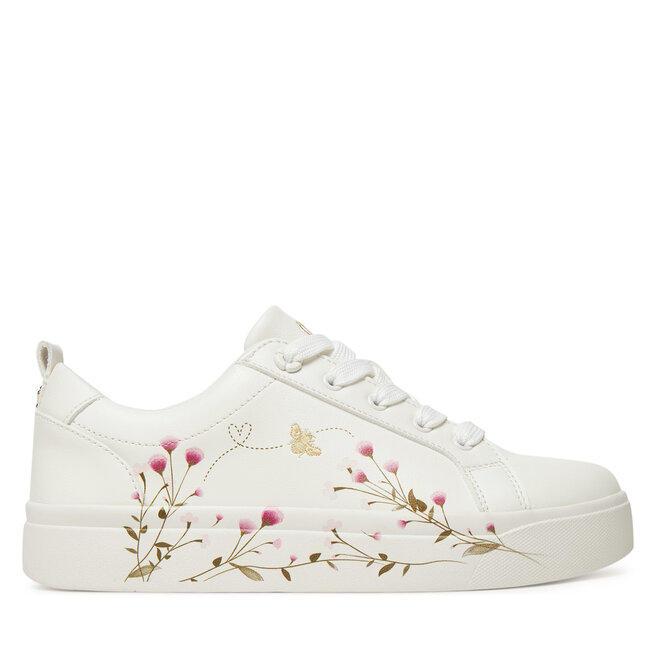 Sneakersy Aldo Wild Flowers - Biały
