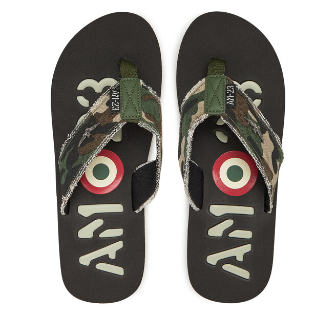 Japonki Aeronautica Militare - Khaki