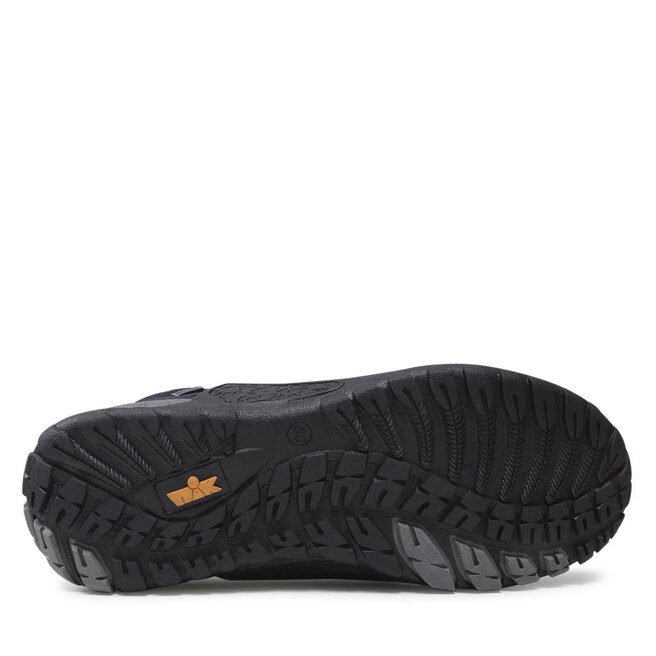 Nik Scarpe da trekking Nik 08-0126-09-2-09-03 Blu scuro