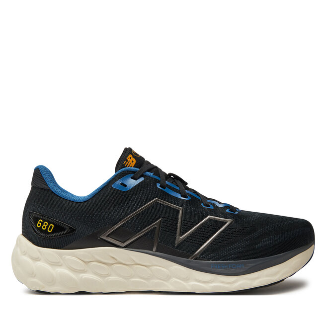 Buty do biegania New Balance Fresh Foam 680 v8 - Czarny
