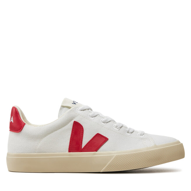 Sneakersy Veja Campo Canvas - Biały