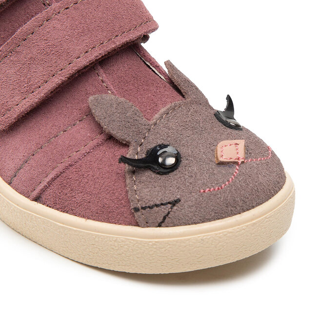 Mrugała Bakancs Mrugała Suzie 5280/2-48 Bunny Berry