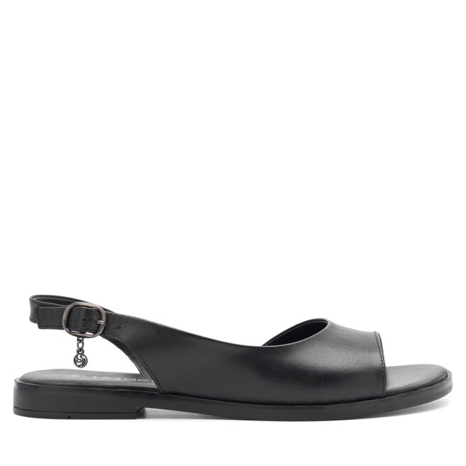 Sandały Lasocki WI16-FOXI-70 Czarny - kobiece