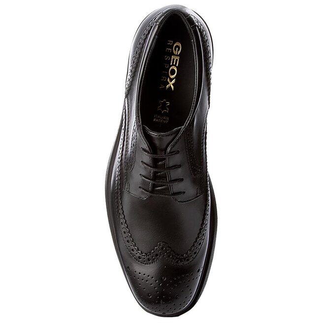 Zapatos Geox Dublin B 00043 C9999 Black • Www.zapatos.es