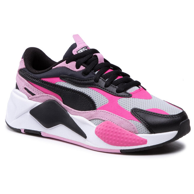 Zapatillas Puma Rs-X Bright Jr 374446 Glowing Pink/Pale Pink/Black |