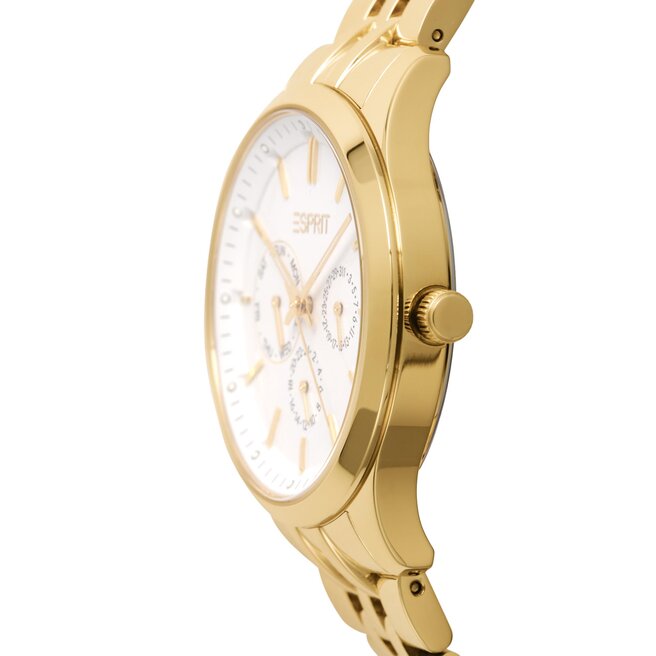 esprit pantolette gold