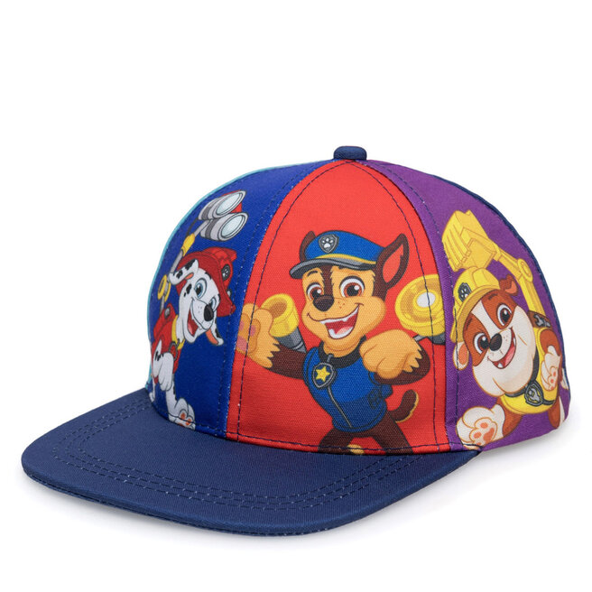 Czapka z daszkiem Paw Patrol - Niebieski