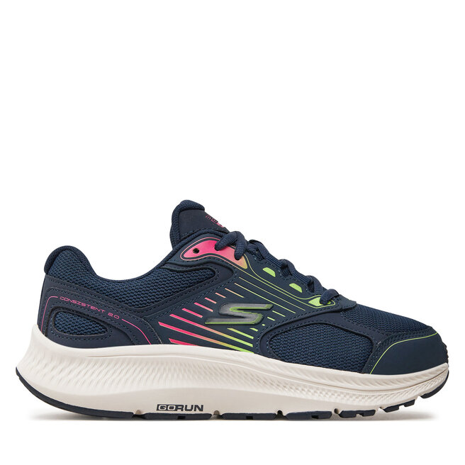 Buty do biegania Skechers GO RUN Consistent™ 2.0 - Granatowy