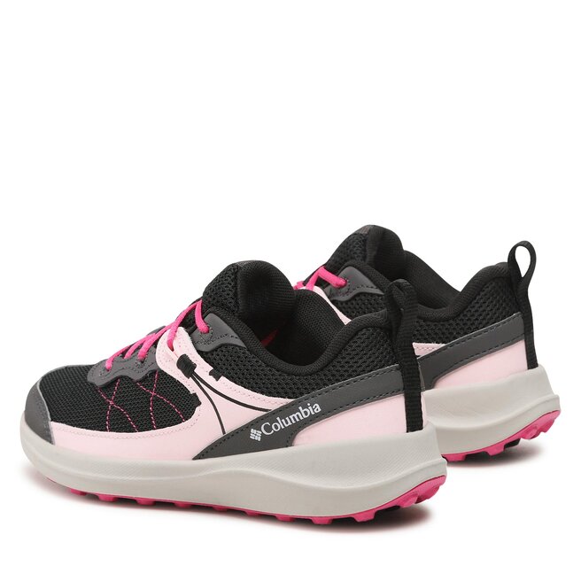 Columbia Туристически Columbia Youth Trailstorm BY5959 Black/Pink Ce 013