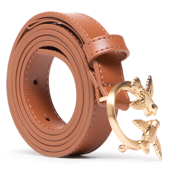 Pinko Love Berry Small Simply 3 Belt PE 