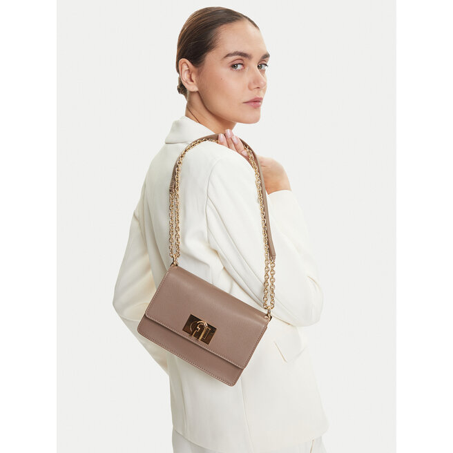 Torebka Furla 1927 Mini BAFKACO ARE000 2572S Szary -