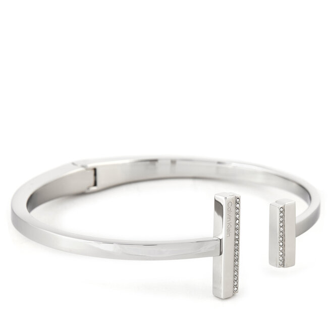 Bransoletka Calvin Klein - Srebrny