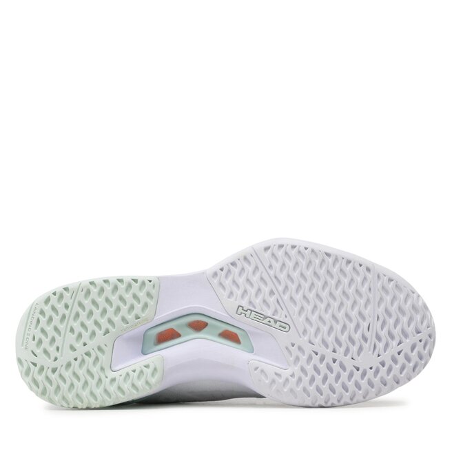 Head Pantofi Head Sprint Pro 3.5 274163 White/Aqua 035