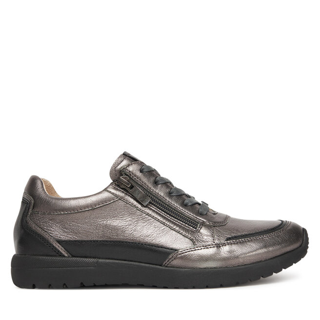Sneakersy Caprice - Szary