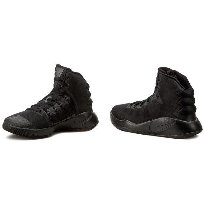 Zapatos Nike Hyperdunk 2016 008 Black/Anthracite • Www.zapatos.es