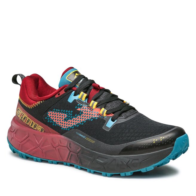 Joma Обувки Joma Tk. Sima 2331 TKSIMS2331 Gark Grey/Garnet