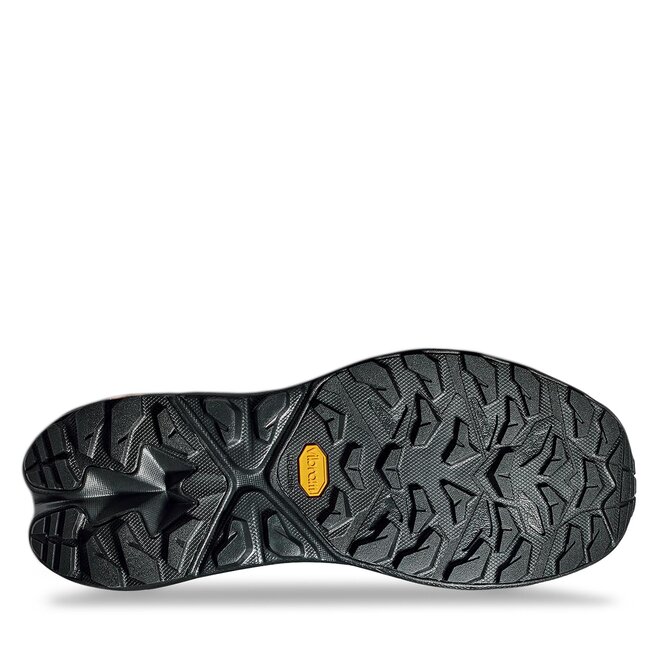 Hoka Trekingová obuv Hoka Anacapa 2 Low Gtx GORE-TEX 1141632 Black / Black BBLC