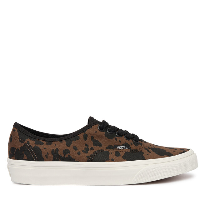 Tenisówki Vans Authentic VN000D7YC801 Brązowy - kobiece