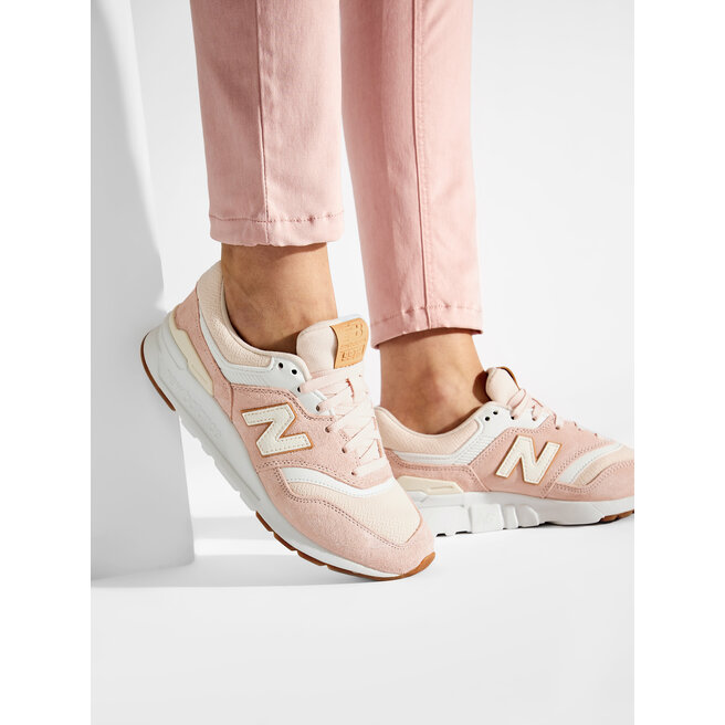 New Balance Αθλητικά New Balance CW997HLV Ροζ