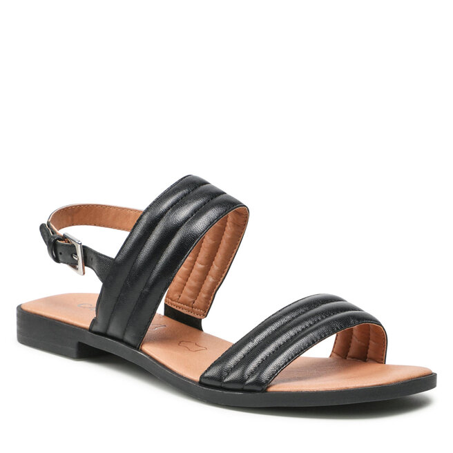 Σανδάλια Caprice 9-28105-28 Black Nappa 022