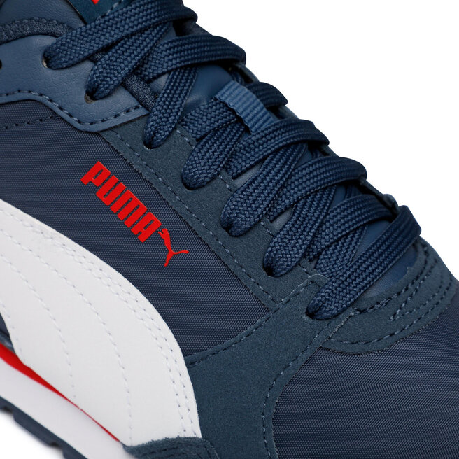 puma st runner black