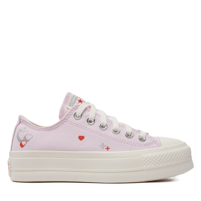 Kobiece trampki Converse
