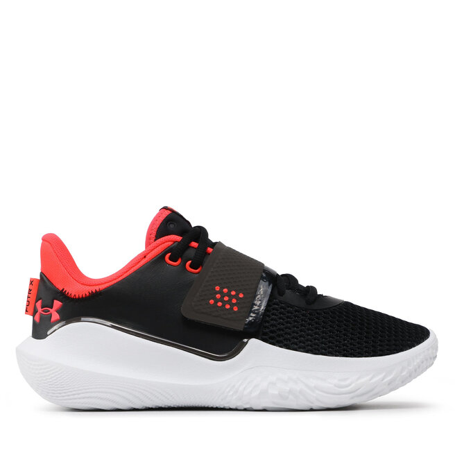 Under Armour Boty Under Armour Ua Flow Futr X 3024968-003 Blk/Noir