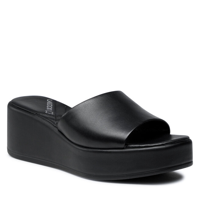 Παντόφλες Lasocki OCE-3030-01 Black