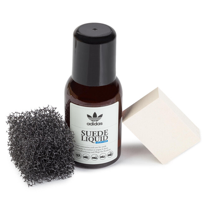 adidas suede liquid