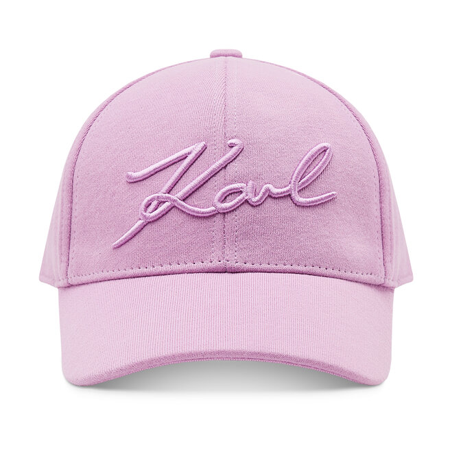 KARL LAGERFELD Casquette KARL LAGERFELD 220W3419 Pink 510