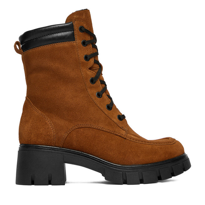 Trapery Simple SIMPLE-SL-39-02-000067 204 Brązowy - kobiece