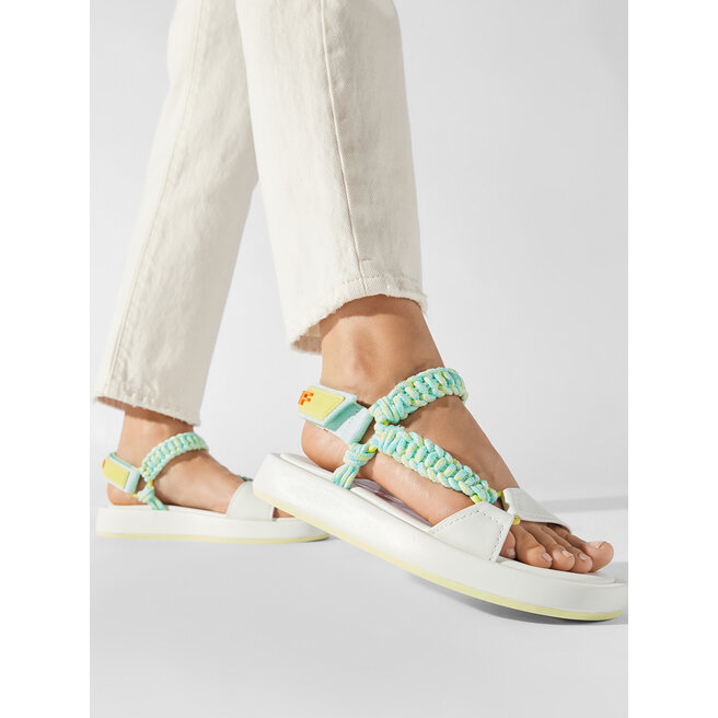 HOFF Sandales HOFF Festival 12323001 Off White
