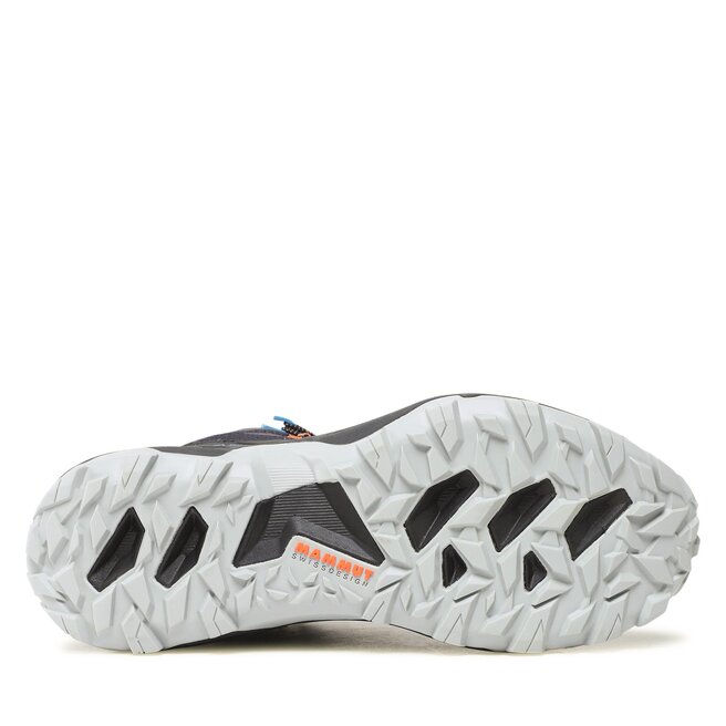 Mammut Туристически Mammut Sertig II Mid Gtx GORE-TEX 3030-04840-00691-1050 Dark Titanium/Light Gentian