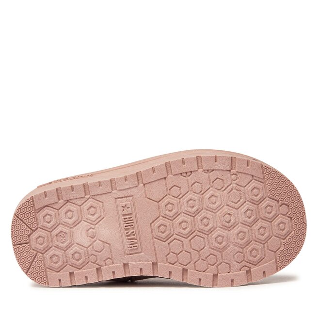 BIG STAR Cizme de zăpadă BIG STAR MM374101 Pink 601