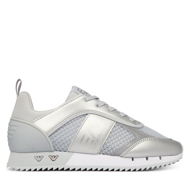 Sneakersy EA7 Emporio Armani 7X000334 AF18610 MZ586 Biały - męskie