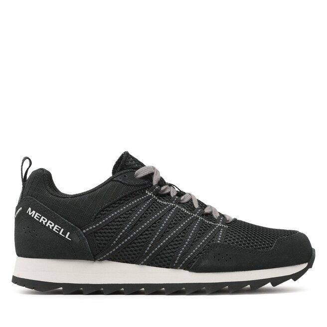 Sneakersy Merrell Alpine Sneaker Sport - Czarny