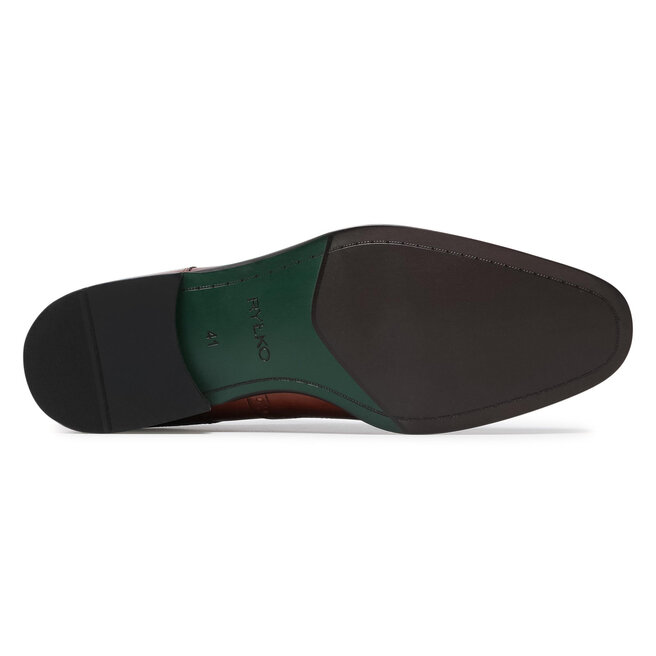 Ryłko Scarpe basse Ryłko IPTE03 Brązowy HU1