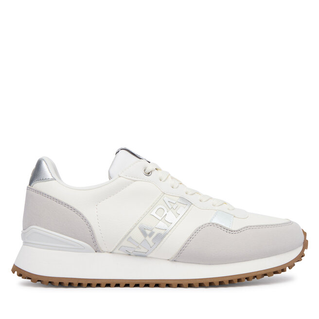 Sneakersy Napapijri NP0A8BJD Biały - kobiece