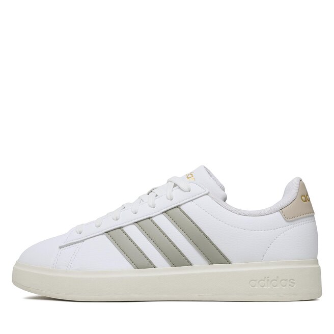 adidas Cipő adidas Grand Court Cloudfoam Comfort Shoes ID4467 Ftwwht/Silpeb/Wonbei