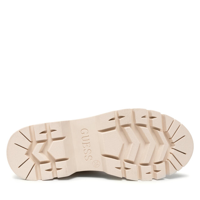 Guess Bokacsizma Guess FL8RHI ELE10 CREAM