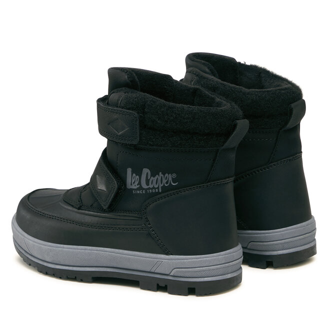 Lee Cooper Cizme de zăpadă Lee Cooper Lcj-23-01-2057K Black