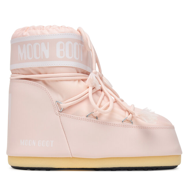 Śniegowce Moon Boot 80D1409340 Różowy jasny