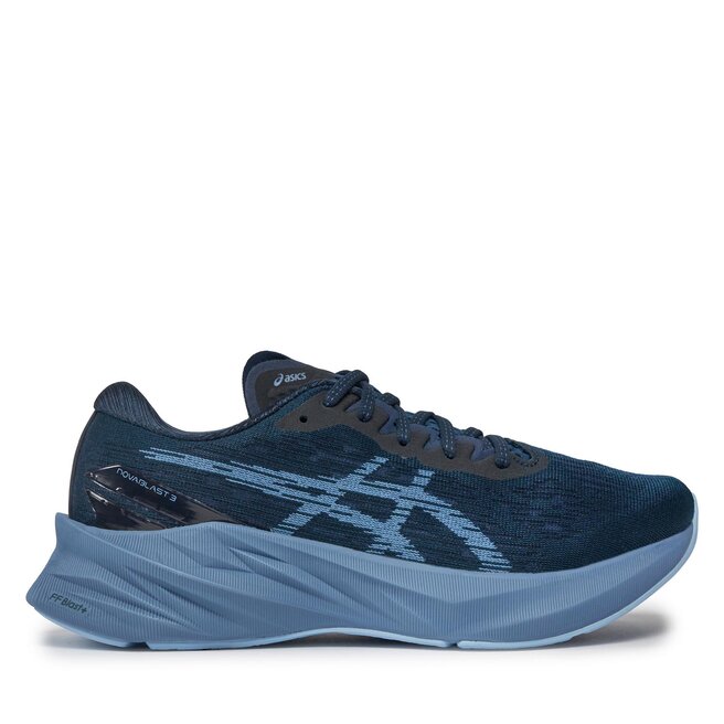 Asics Pantofi Asics Novablast 3 1011B458 French Blue/Storm Blue 403
